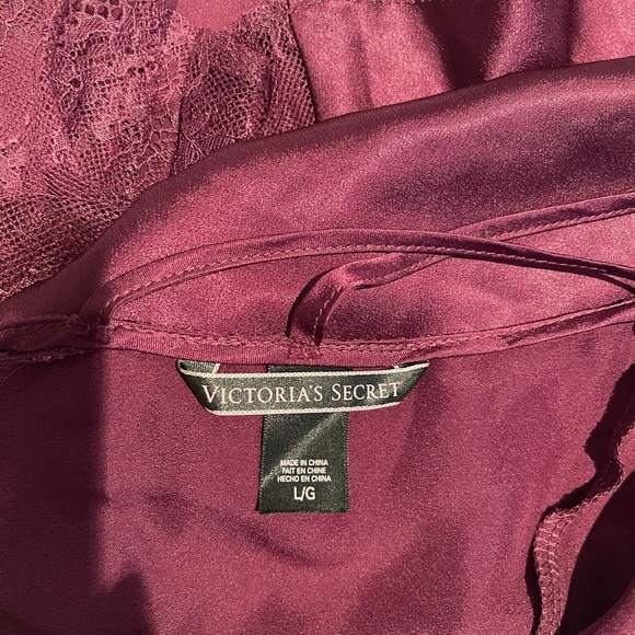 Victoria’s Secret Silk Slip - Picture 3 of 3